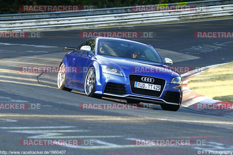 Bild #1960407 - Touristenfahrten Nürburgring Nordschleife 01.09.2016