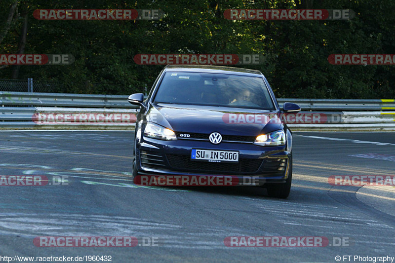 Bild #1960432 - Touristenfahrten Nürburgring Nordschleife 01.09.2016