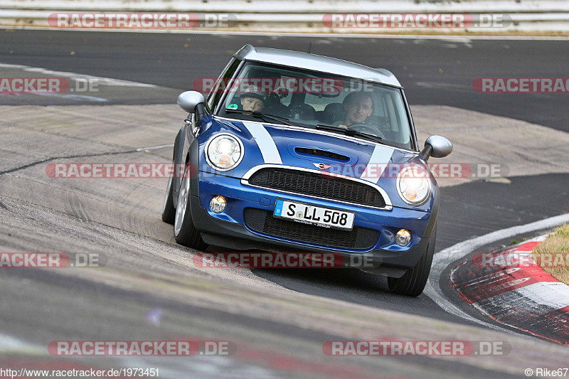 Bild #1973451 - Touristenfahrten Nürburgring Nordschleife 04.09.2016