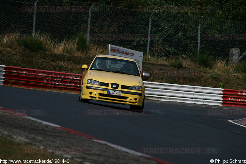 Bild #1981446 - Touristenfahrten Nürburgring Nordschleife 04.09.2016