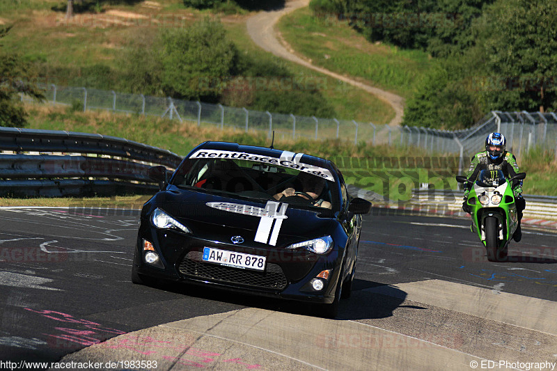 Bild #1983583 - Touristenfahrten Nürburgring Nordschleife 06.09.2016