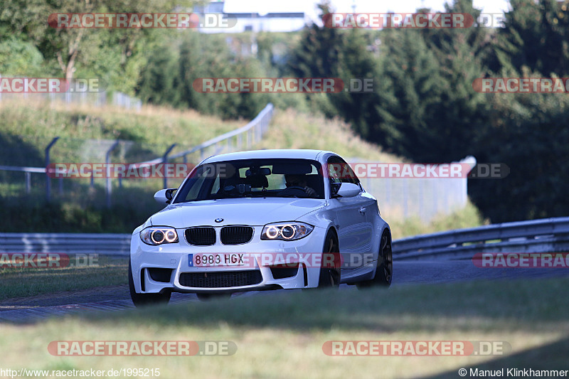 Bild #1995215 - Touristenfahrten Nürburgring Nordschleife 08.09.2016