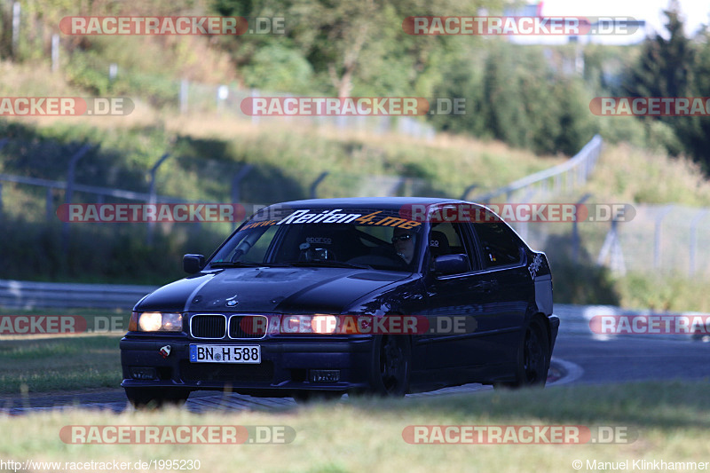 Bild #1995230 - Touristenfahrten Nürburgring Nordschleife 08.09.2016