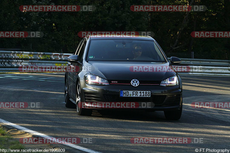 Bild #1996809 - Touristenfahrten Nürburgring Nordschleife 08.09.2016