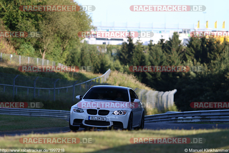 Bild #1997218 - Touristenfahrten Nürburgring Nordschleife 08.09.2016