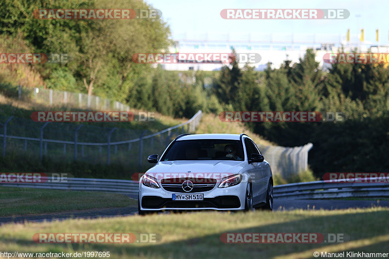 Bild #1997695 - Touristenfahrten Nürburgring Nordschleife 08.09.2016