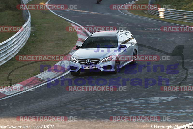 Bild #2435173 - Touristenfahrten Nürburgring Nordschleife 08.09.2016