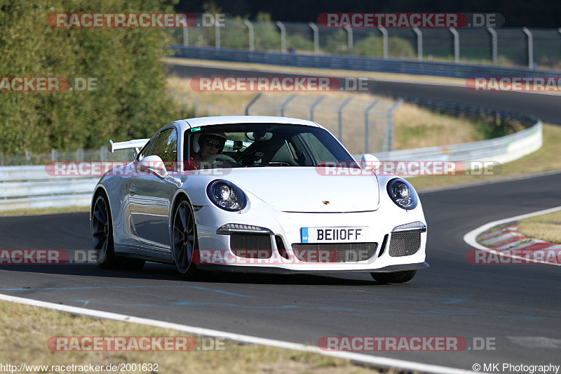 Bild #2001632 - Touristenfahrten Nürburgring Nordschleife 09.09.2016