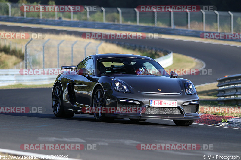 Bild #2002342 - Touristenfahrten Nürburgring Nordschleife 09.09.2016