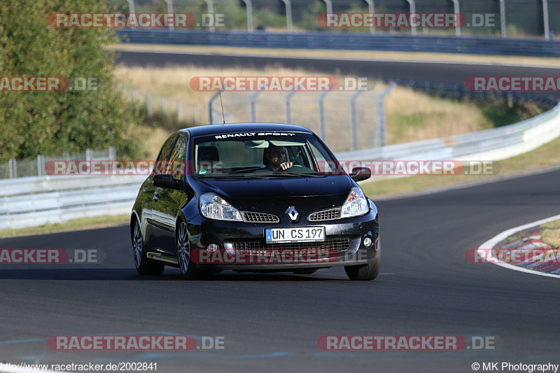 Bild #2002841 - Touristenfahrten Nürburgring Nordschleife 09.09.2016