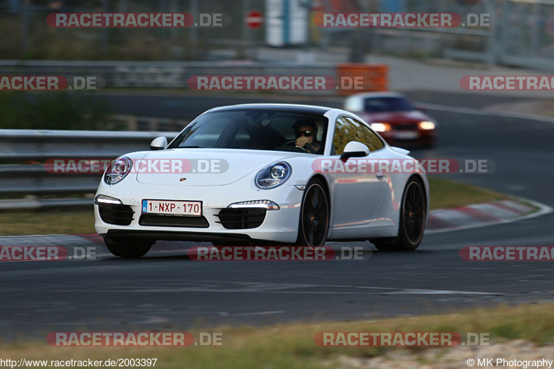 Bild #2003397 - Touristenfahrten Nürburgring Nordschleife 09.09.2016