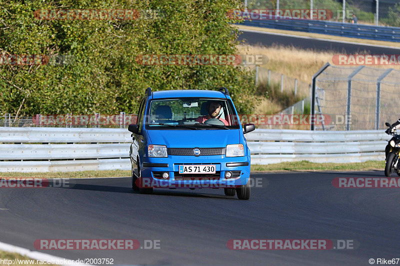 Bild #2003752 - Touristenfahrten Nürburgring Nordschleife 09.09.2016