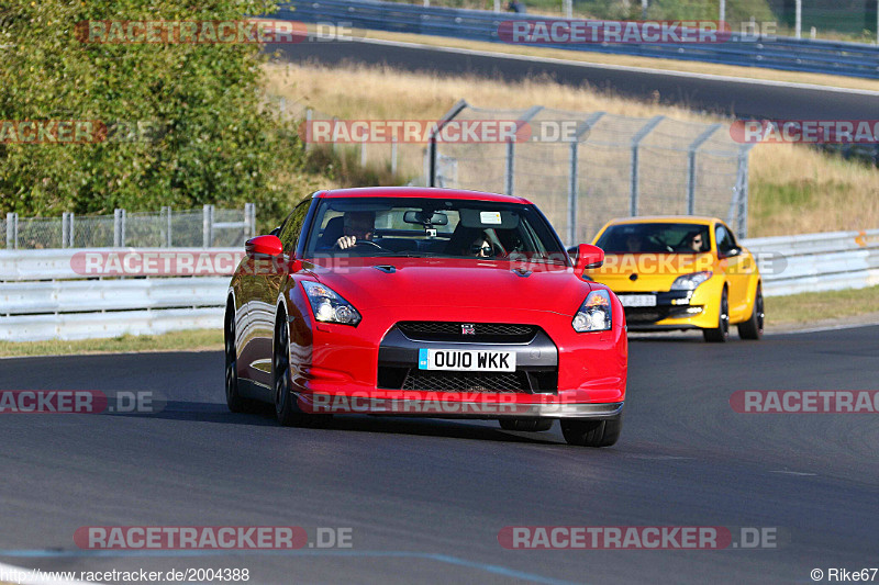 Bild #2004388 - Touristenfahrten Nürburgring Nordschleife 09.09.2016