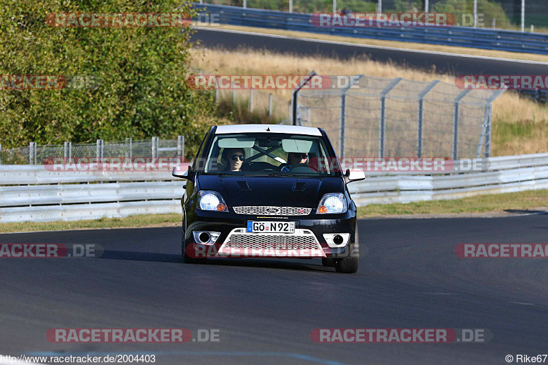 Bild #2004403 - Touristenfahrten Nürburgring Nordschleife 09.09.2016