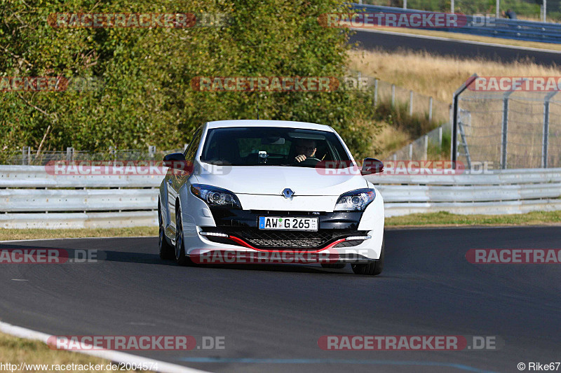 Bild #2004574 - Touristenfahrten Nürburgring Nordschleife 09.09.2016