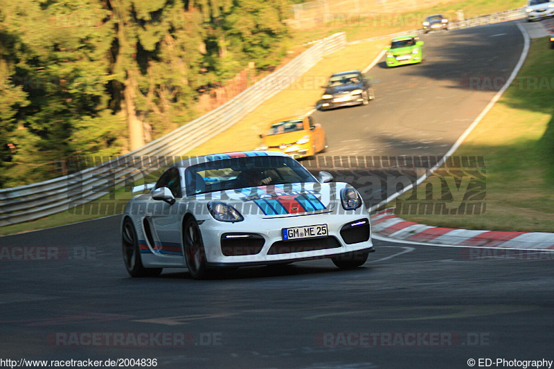 Bild #2004836 - Touristenfahrten Nürburgring Nordschleife 09.09.2016