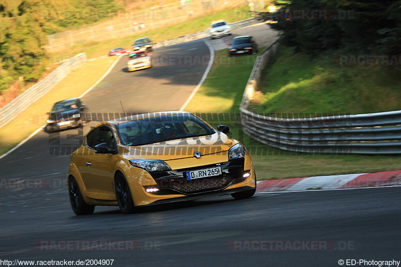 Bild #2004907 - Touristenfahrten Nürburgring Nordschleife 09.09.2016