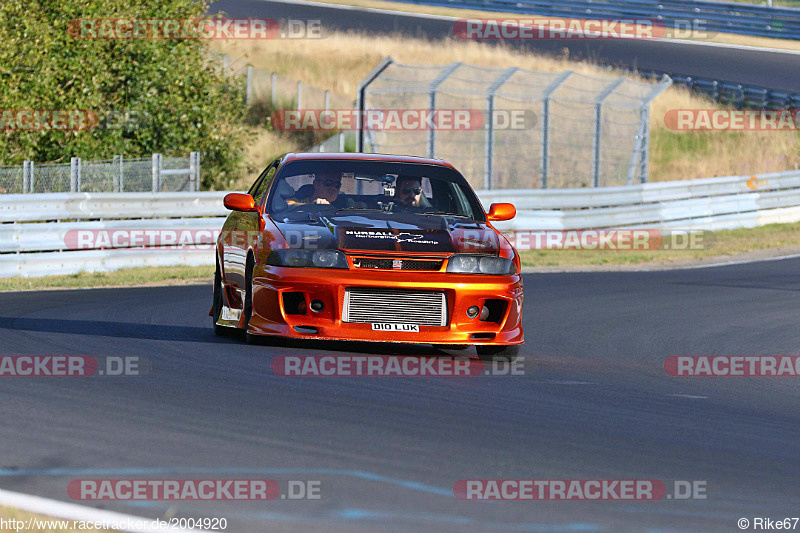 Bild #2004920 - Touristenfahrten Nürburgring Nordschleife 09.09.2016