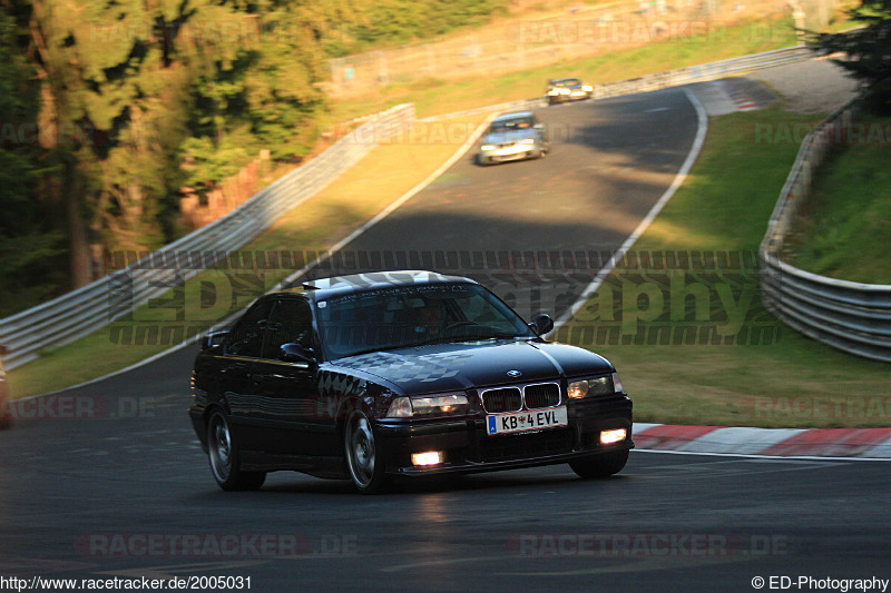 Bild #2005031 - Touristenfahrten Nürburgring Nordschleife 09.09.2016