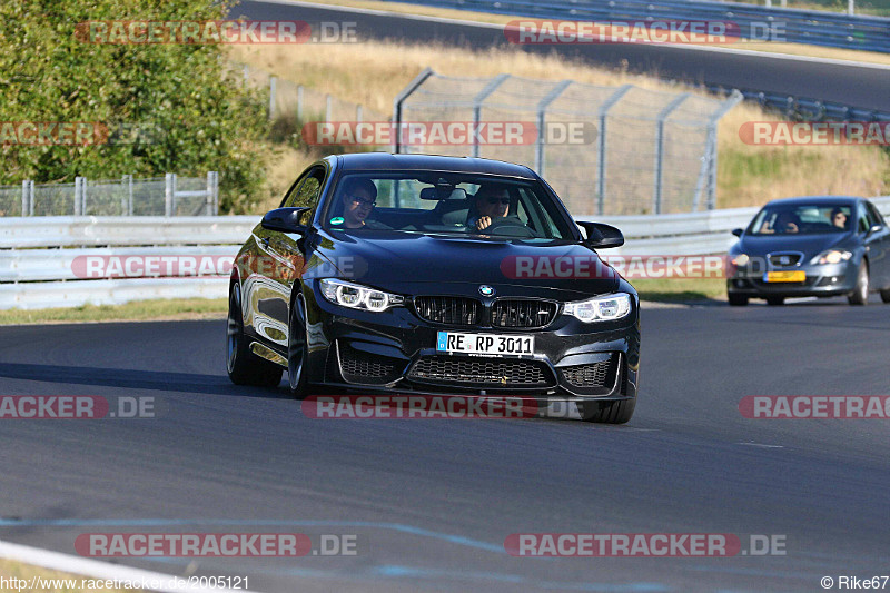 Bild #2005121 - Touristenfahrten Nürburgring Nordschleife 09.09.2016