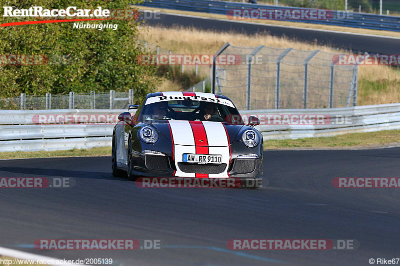 Bild #2005139 - Touristenfahrten Nürburgring Nordschleife 09.09.2016