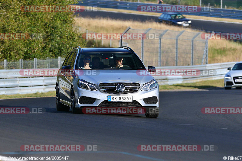 Bild #2005447 - Touristenfahrten Nürburgring Nordschleife 09.09.2016