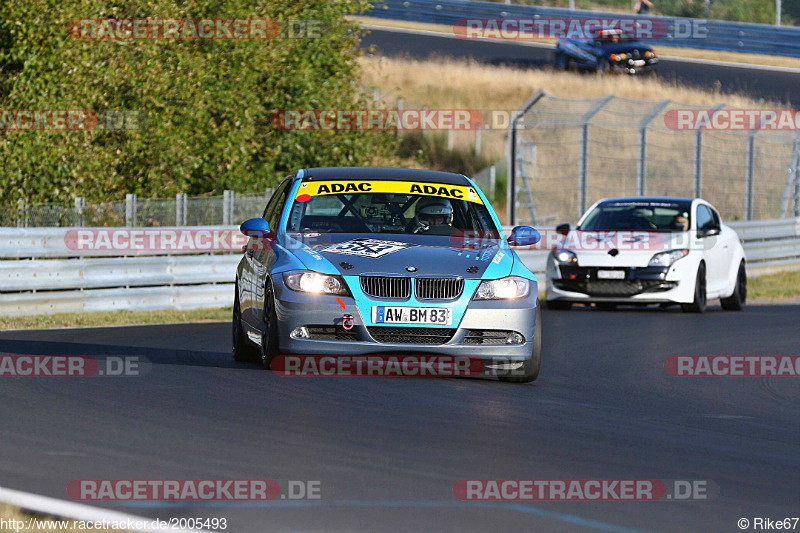 Bild #2005493 - Touristenfahrten Nürburgring Nordschleife 09.09.2016