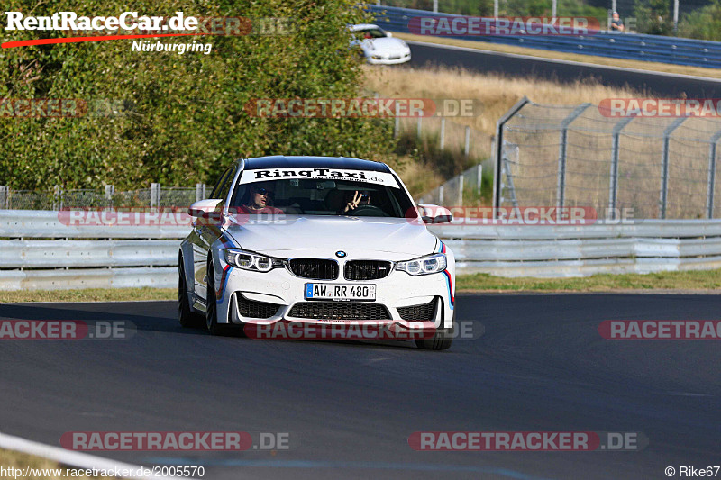 Bild #2005570 - Touristenfahrten Nürburgring Nordschleife 09.09.2016