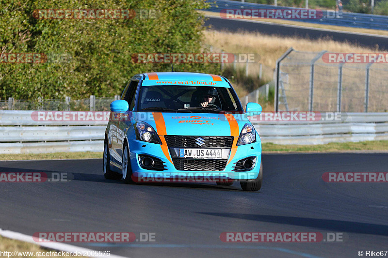 Bild #2005576 - Touristenfahrten Nürburgring Nordschleife 09.09.2016