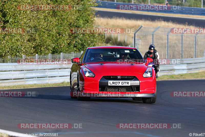 Bild #2005581 - Touristenfahrten Nürburgring Nordschleife 09.09.2016