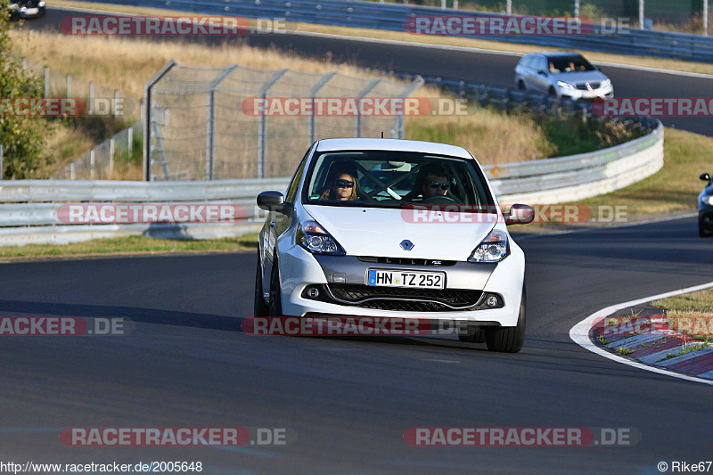 Bild #2005648 - Touristenfahrten Nürburgring Nordschleife 09.09.2016