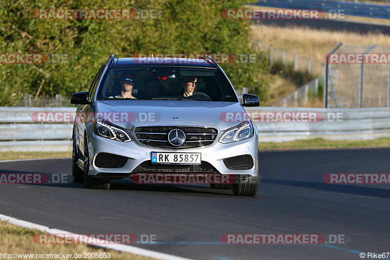 Bild #2005653 - Touristenfahrten Nürburgring Nordschleife 09.09.2016