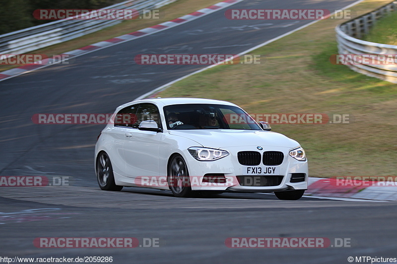 Bild #2059286 - Touristenfahrten Nürburgring Nordschleife 09.09.2016