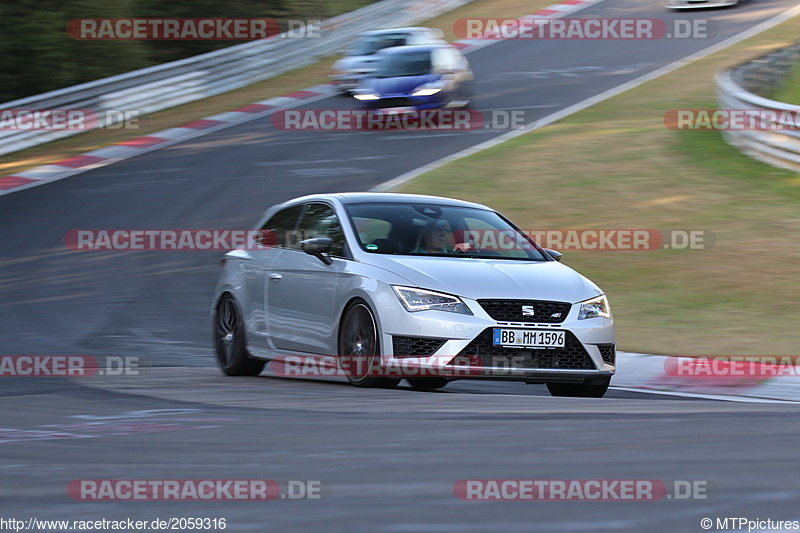 Bild #2059316 - Touristenfahrten Nürburgring Nordschleife 09.09.2016