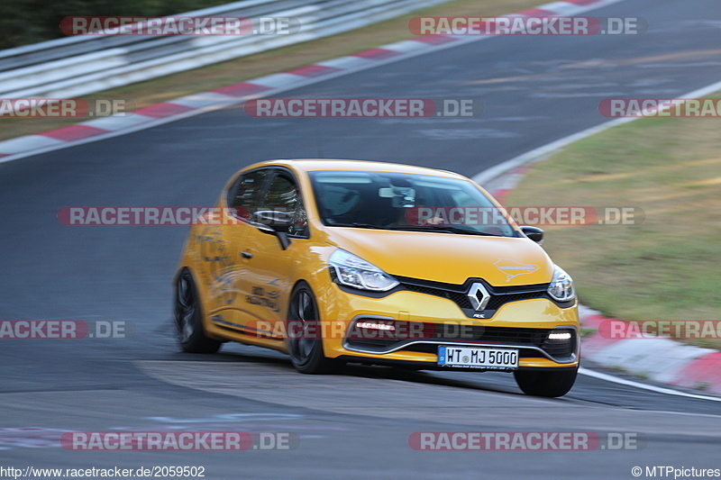 Bild #2059502 - Touristenfahrten Nürburgring Nordschleife 09.09.2016