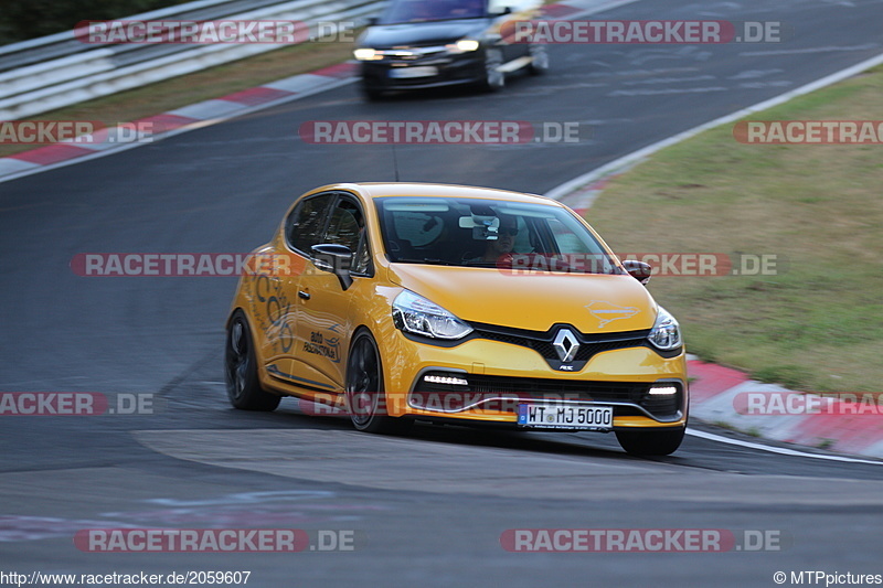 Bild #2059607 - Touristenfahrten Nürburgring Nordschleife 09.09.2016