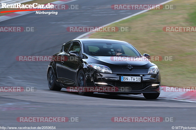 Bild #2059654 - Touristenfahrten Nürburgring Nordschleife 09.09.2016