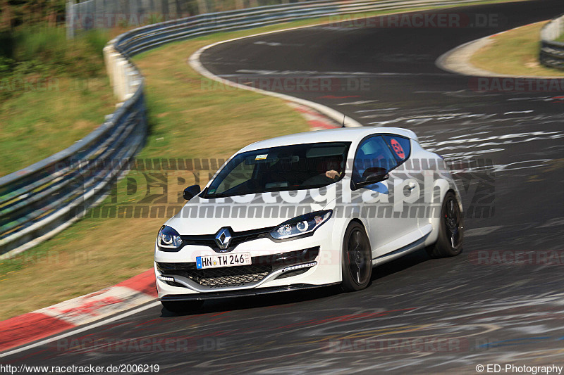 Bild #2006219 - Touristenfahrten Nürburgring Nordschleife 10.09.2016