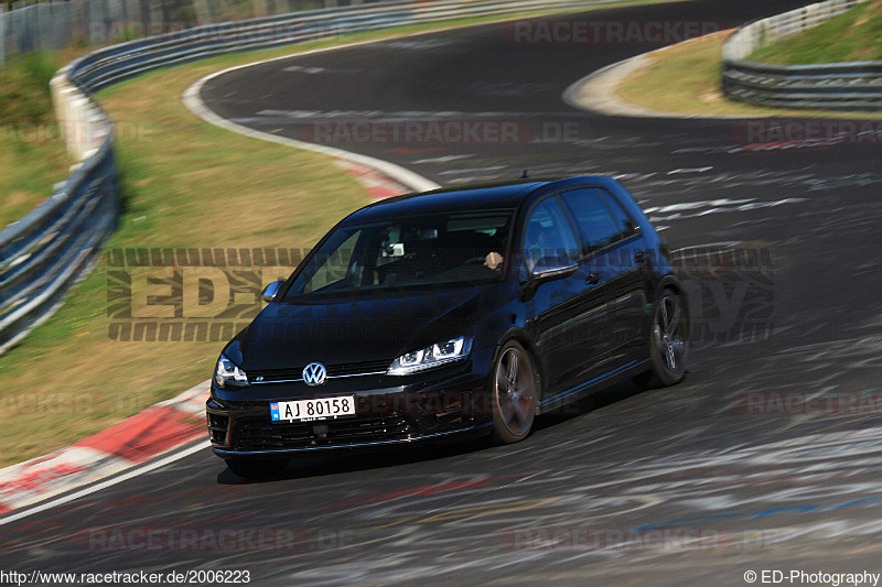 Bild #2006223 - Touristenfahrten Nürburgring Nordschleife 10.09.2016