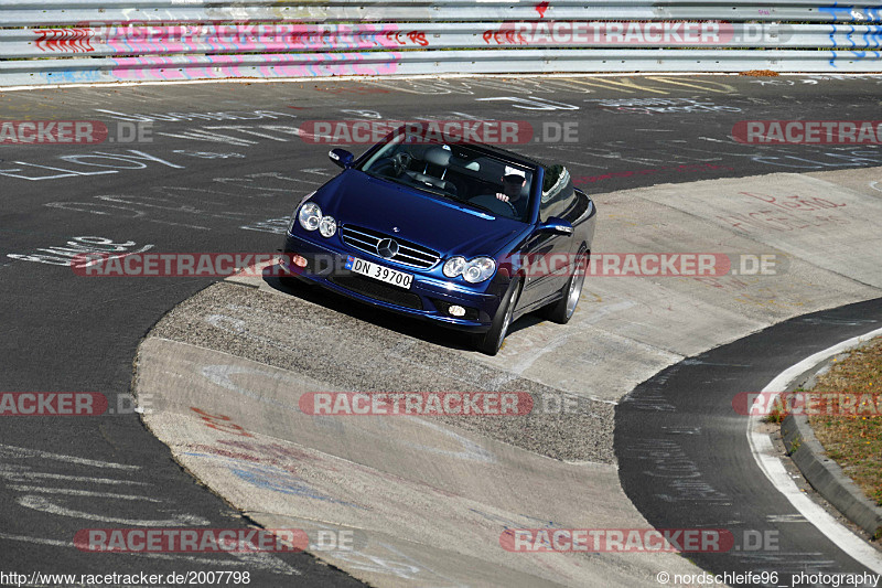 Bild #2007798 - Touristenfahrten Nürburgring Nordschleife 10.09.2016