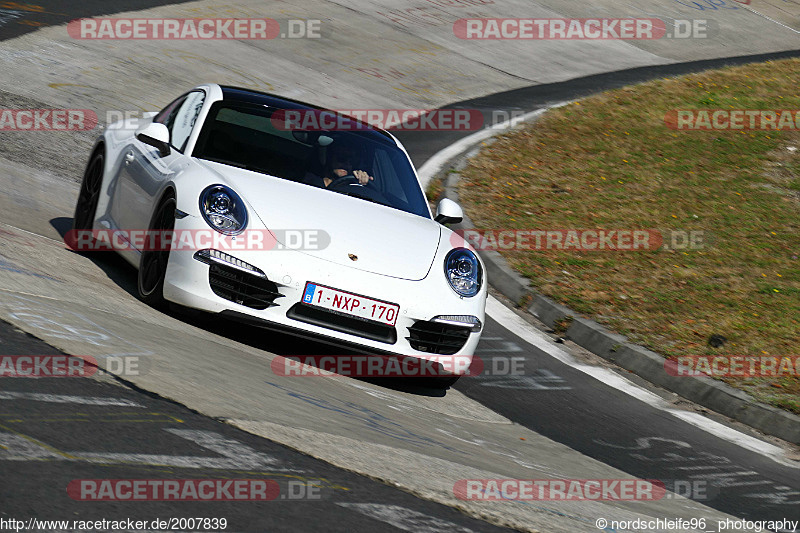 Bild #2007839 - Touristenfahrten Nürburgring Nordschleife 10.09.2016