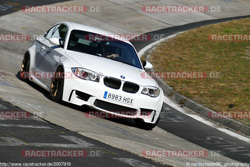 Bild #2007919 - Touristenfahrten Nürburgring Nordschleife 10.09.2016