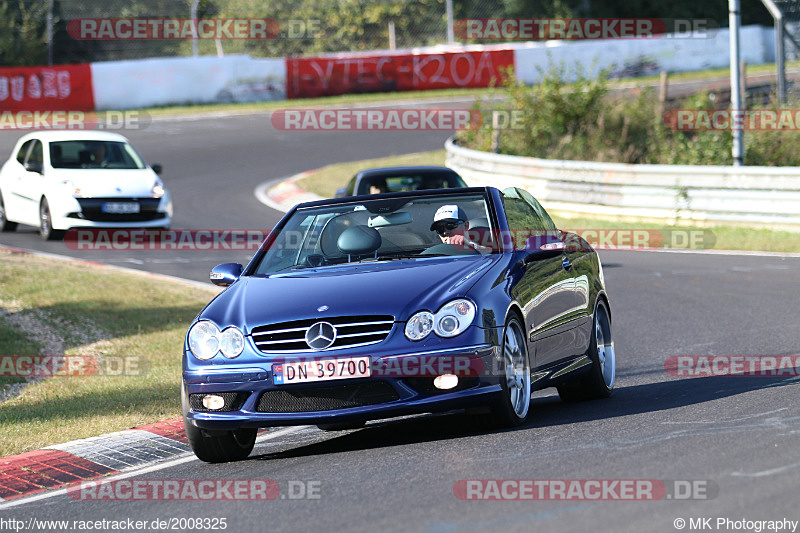 Bild #2008325 - Touristenfahrten Nürburgring Nordschleife 10.09.2016