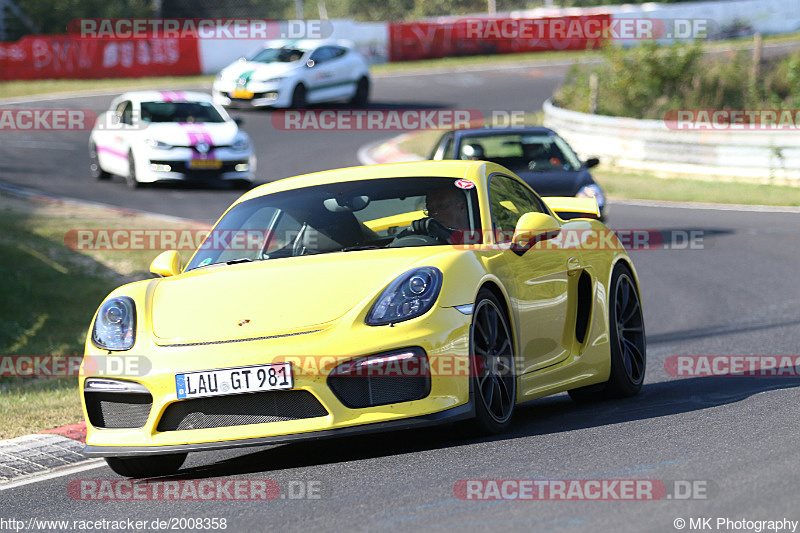 Bild #2008358 - Touristenfahrten Nürburgring Nordschleife 10.09.2016