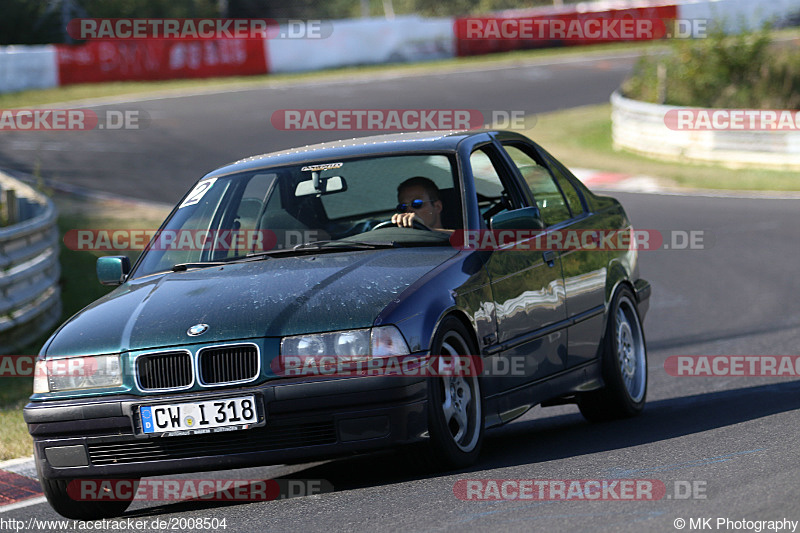 Bild #2008504 - Touristenfahrten Nürburgring Nordschleife 10.09.2016