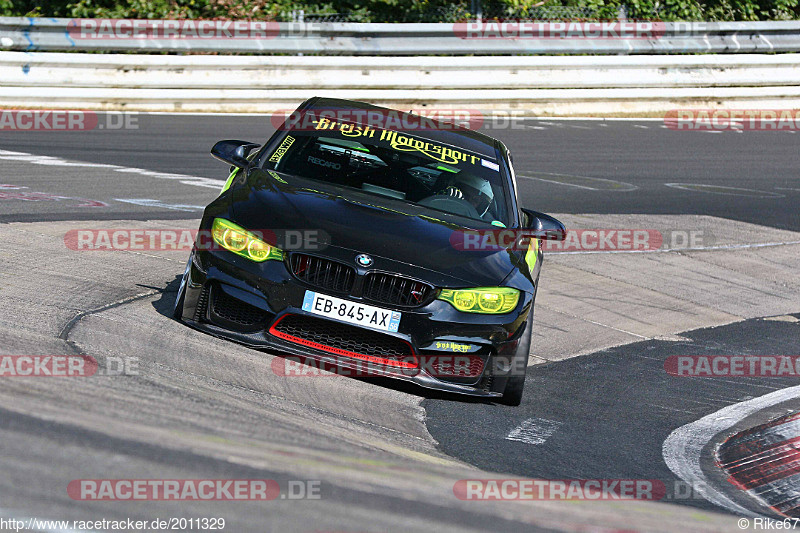 Bild #2011329 - Touristenfahrten Nürburgring Nordschleife 10.09.2016