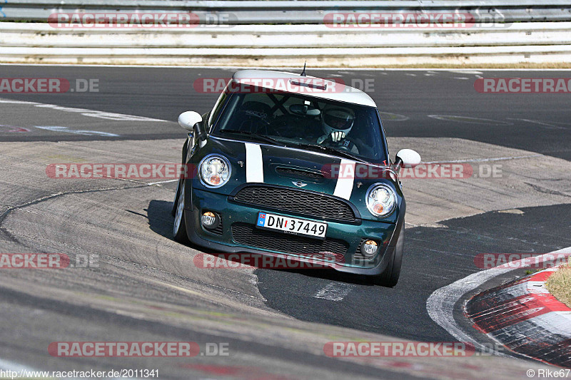 Bild #2011341 - Touristenfahrten Nürburgring Nordschleife 10.09.2016