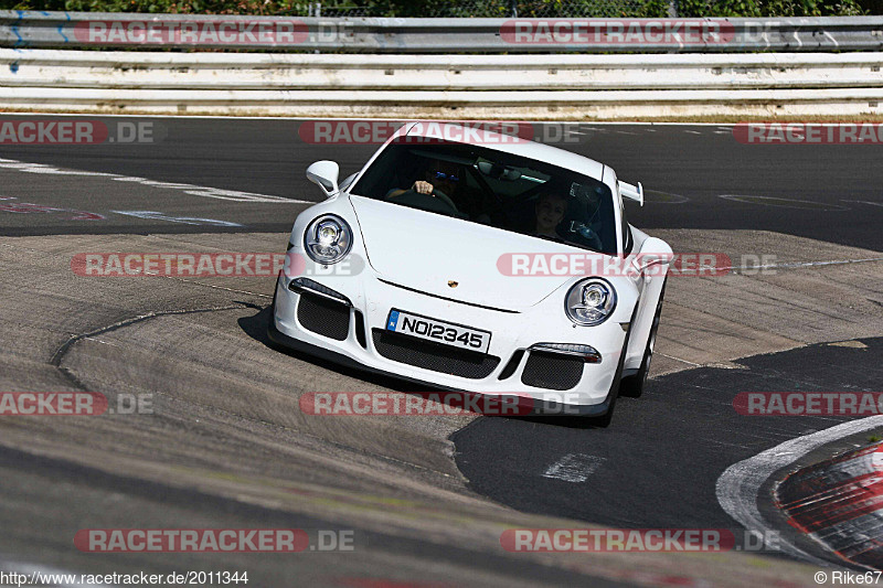 Bild #2011344 - Touristenfahrten Nürburgring Nordschleife 10.09.2016