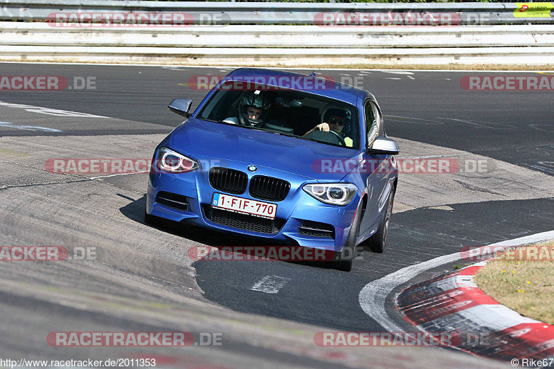 Bild #2011353 - Touristenfahrten Nürburgring Nordschleife 10.09.2016