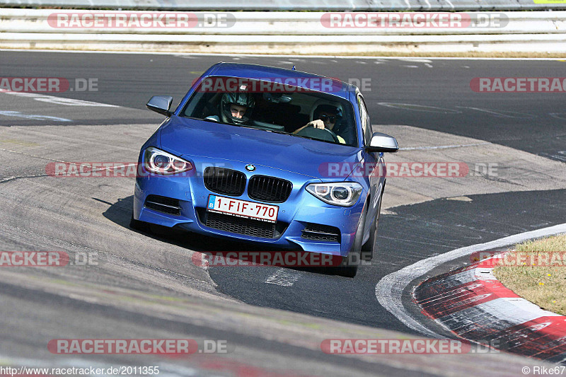 Bild #2011355 - Touristenfahrten Nürburgring Nordschleife 10.09.2016